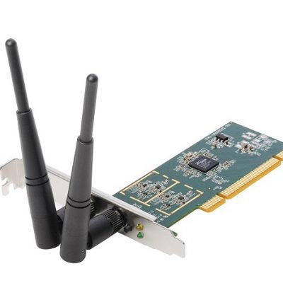 300Mbps Wireless 802.11b/g/n PCI Adapter EDIMAX EW-7722In
