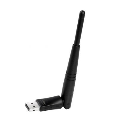 300Mbps Wireless High-Gain USB Adapter EDIMAX EW-7612UAn V2
