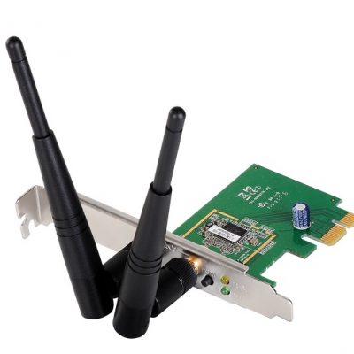 N300 Wireless PCIe Adapter EDIMAX EW-7612PIn V2