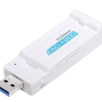 AC1200 Wireless Dual-Band USB Adapter EDIMAX EW-7822UAC