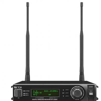 Digital Wireless Receiver TOA WT-D5800