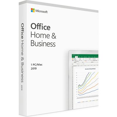 Microsoft Office Home and Business 2019 (T5D-03302) (Win/Mac)