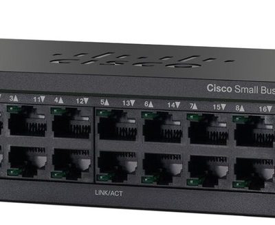 16-Port 10/100 Ethernet Switch Cisco SF90D-16