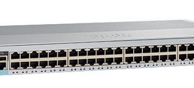 48-Port Gigabit Ethernet + 4 x Gigabit SFP Switch Cisco WS-C2960L-48TS-AP  Features