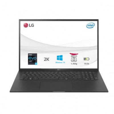 Laptop LG Gram 17Z90P-G.AH78A5 (Obsidian Black)