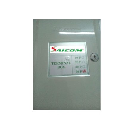 Vỏ hộp tập điểm SAICOM 50P (285x200x85)
