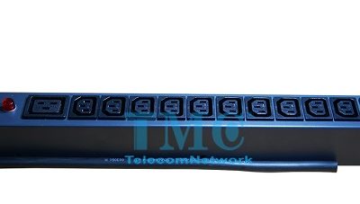 Ổ cắm điện Rack PDU 12 cổng 20A TMC TMC-PDU12C13C19