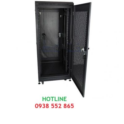 Tủ Rack 19” 27U TMC Rack 27U-D600