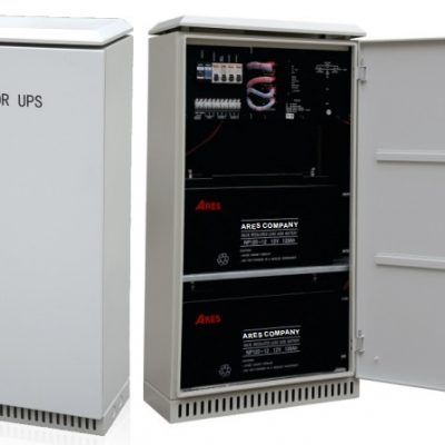 Bộ lưu điện UPS Outdoor ARES AR1000-OD38AH