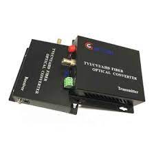 Bộ chuyển đổi quang Video 1 kênh GNETCOM HL-1V1D-20T/R-1080P có chức năng PTZ