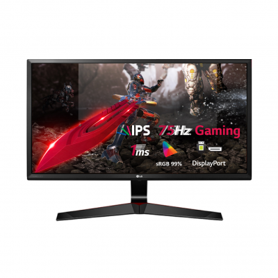 LCD LG 24MP59G-P.ATV 24′ IPS Gaming (1ms)