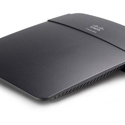 Wireless-N Router CISCO LINKSYS E900
