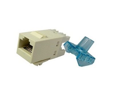 Đầu nối RJ11-Modular Jack COMMSCOPE CAT3