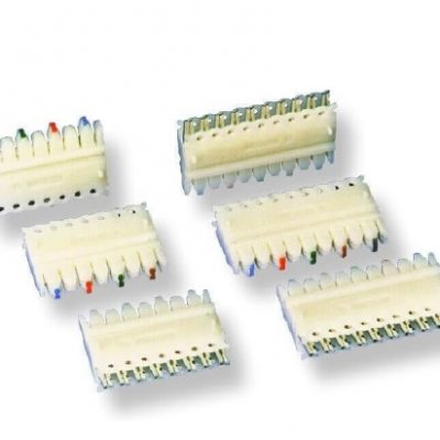 Wiring Block COMMSCOPE/AMP (0-0558402-1)