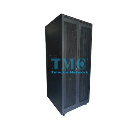 Tủ Rack 19” 42U TMC Rack 42U-W800-D1000