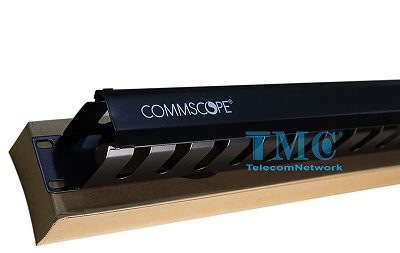 Thanh quản lý cáp ngang 1U-Commscope TMC TMC-PCM