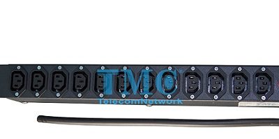 Ổ cắm điện Rack PDU 12 cổng 20A TMC TMC-PDU12C13