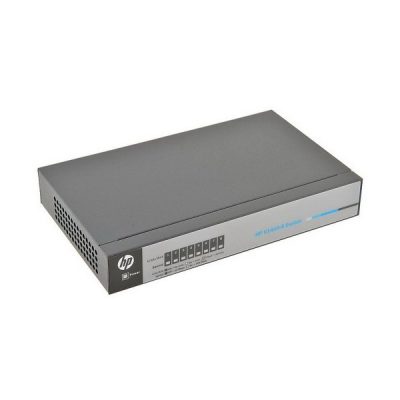 HP 1410-8 Switch – J9661A