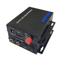 Bộ chuyển đổi Audio sang quang 1 chiều 25KM HL-2AS-20TR