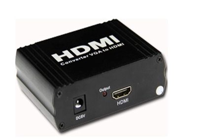 VGA TO HDMI+RL Converter