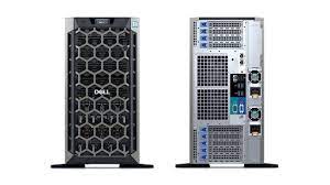 Server Dell T640 Silver 4210R/16GB/ 1.8 TB 10K RPM SAS/3Yrs Pro  42DEFT640-607