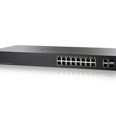 Switch Cisco Smart SG200-18 (SLM2016T-EU) 18 cổng Gigabit