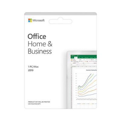 Phần mềm Microsoft Office Home and Business 2019 All Lng APAC EM PKL Online DwnLd C2R NR (T5D-03181)