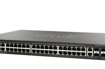 48-port 10/100 Stackable Managed Switch Cisco SF500-48-K9-EU