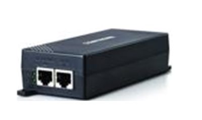 10/100Mbps PoE Injector HDTEC (PoE adapter 48VDC)