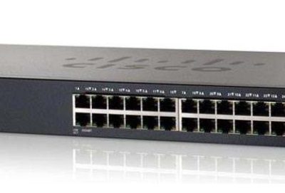 28-Port Gigabit PoE Managed Cisco SRW2024P-K9-EU