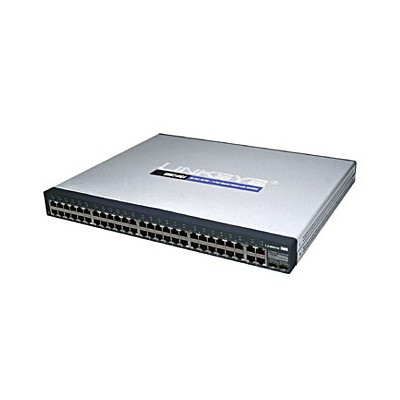 Switch Cisco SF300-48 (SRW248G4-K9) 48 port