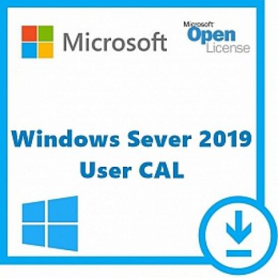 Phần mềm Microsoft Windows Server CAL 2019 SNGL OLP NL UsrCAL R18-05768