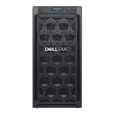 Máy chủ Dell T140 4×3.5” Cable HDD/H330 Intel Xeon E-2224/ 8GB/1TB 7.2K RPM SATA /3Yrs Pro