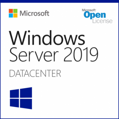 Phần mềm Microsoft Windows Server Datacenter Core 2019 SNGL OLP 16Lic NL CoreLic Qlfd 9EA-01044