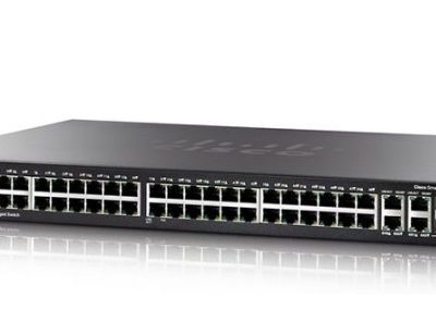 52-Port Gigabit Max-PoE Managed Switch Cisco SG300-52MP-K9-EU
