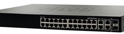 24-Port 10/100Mbps Ethernet Switch Cisco SFE2000-G5