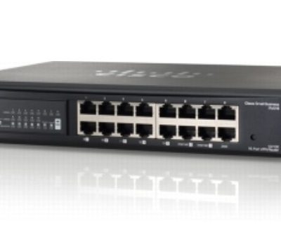 16-Port 10/100Mbps VPN Cisco RV016-G5