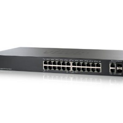 Switch Cisco SF200-24 (SLM224GT-EU)