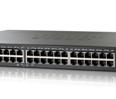 Switch Cisco SF200-48 (SLM248GT-EU)
