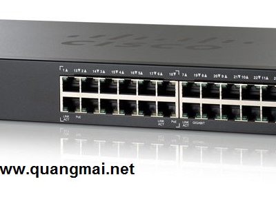 Switch Cisco SLM248PT-G5