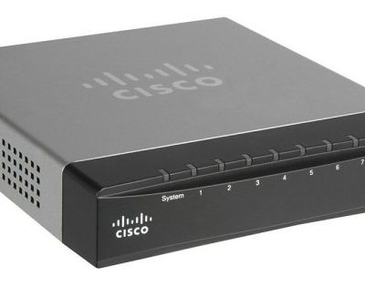 Switch Cisco SLM2008T-EU SG 200-08 8-Port Gigabit Ethernet