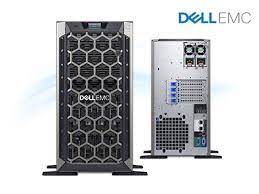 Máy chủ Dell T340 8×3.5” Intel Xeon E-2224/ 8GB/1TB 7.2K RPM SATA/495W PSU/3 Yrs Pro