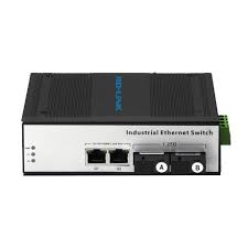 Switch công nghiệp Gnetcom G-IES2F2EG-20S ( 2 cổng Ethernet + 2 cổng quang)