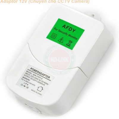 Adaptor UD03 12V/2A