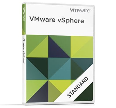Phần mềm VMware vSphere 6 Standard for 1 processor VS6-STD-C