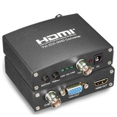 SOFLY HDMI Converter TVI/CVI/AHD