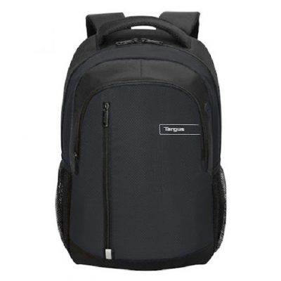 Balo Laptop Targus 15.6 inch Sport Backpack TSB89104 – Màu Đen