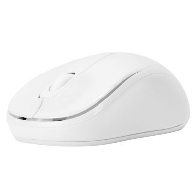 Chuột không dây Targus Wireless Optical Mouse White (AMW60001AP-52)