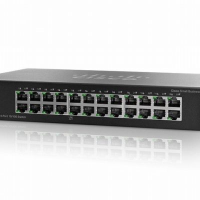 Cisco 24-Port 10/100 Switch SF95-24