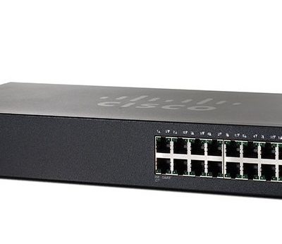Cisco 20-Port Gigabit Managed Switch SG350-20-K9